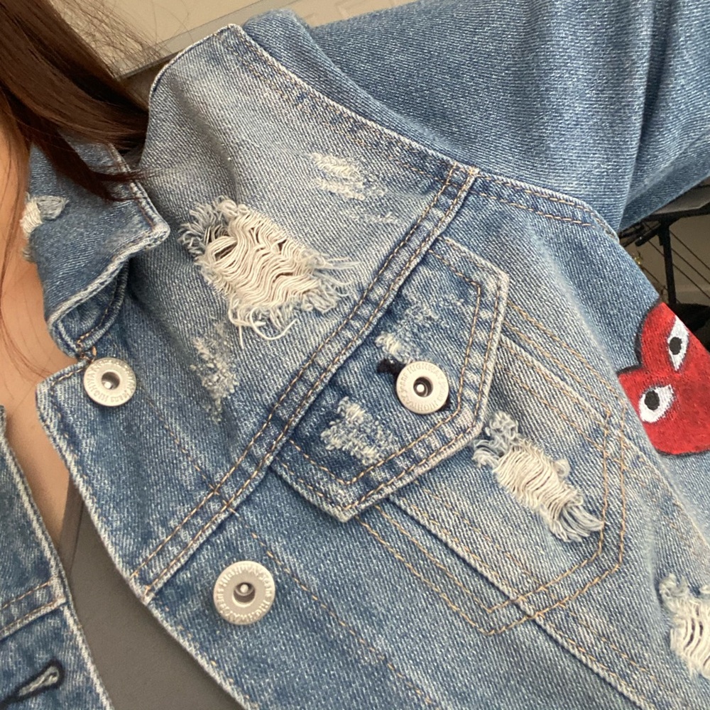Jean jacket